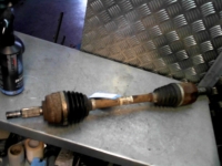 Cardan gauche (transmission)