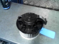 Ventilateur chauffage
