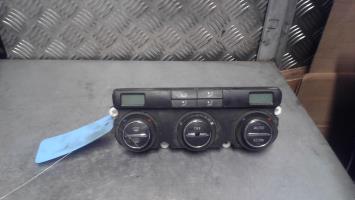 Commande chauffage