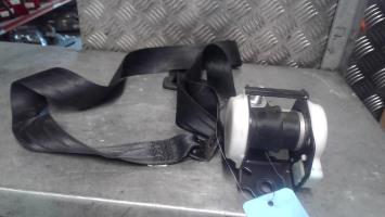 Ceinture arriere droit