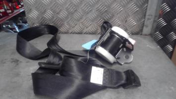 Ceinture arriere gauche