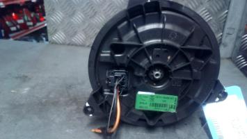 Ventilateur chauffage