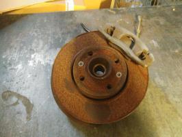Fusee avant droit