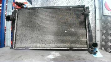 Radiateur eau