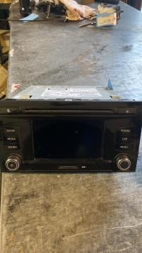 Autoradio d'origine