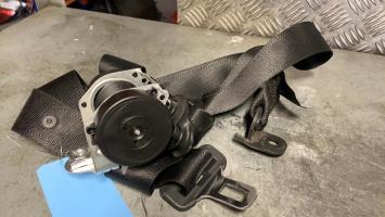 Ceinture arriere gauche