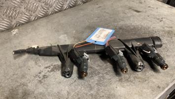Rampe injection