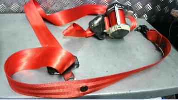 Ceinture arriere gauche
