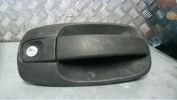 Poignee porte avant gauche