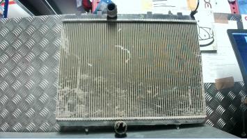 Radiateur eau