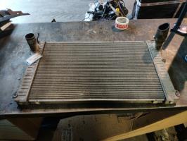 Echangeur air (Intercooler)