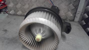 Ventilateur chauffage