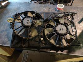 Ventilateur eau