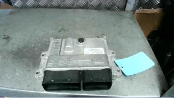 Calculateur moteur