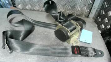 Ceinture arriere gauche