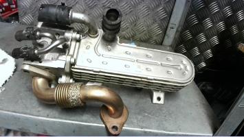 Radiateur EGR