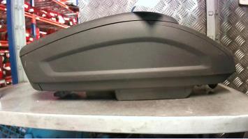 Console central (interieur plastique)