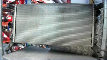 Radiateur eau