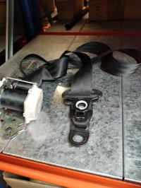 Ceinture arriere gauche