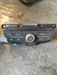 Commande autoradio