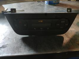 Commande chauffage