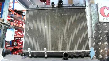 Radiateur eau