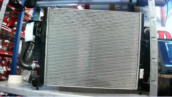 Radiateur eau