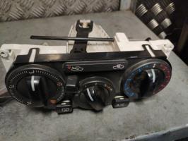 Commande chauffage