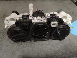 Commande chauffage