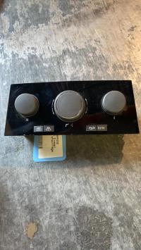 Commande chauffage