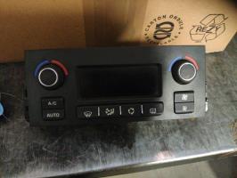 Commande chauffage