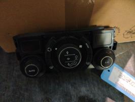 Commande chauffage