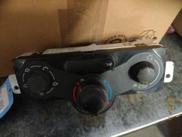 Commande chauffage