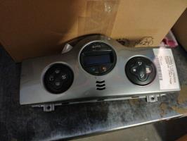 Commande chauffage