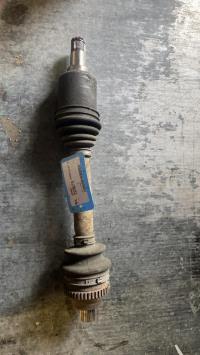 Cardan gauche (transmission)