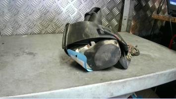 Ceinture avant droit
