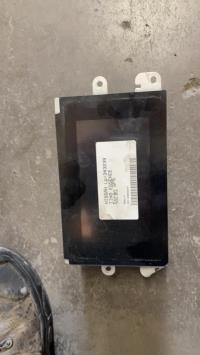 Ecran GPS