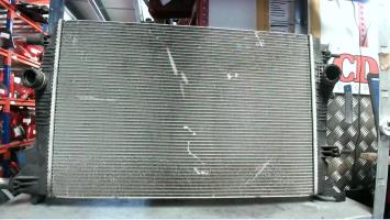 Radiateur eau