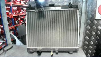 Radiateur eau