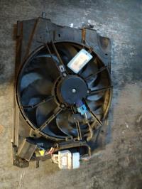 Ventilateur eau