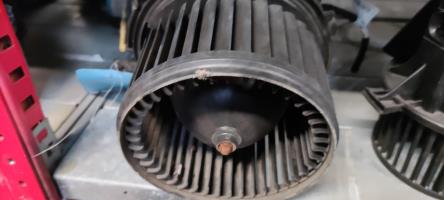 Ventilateur chauffage