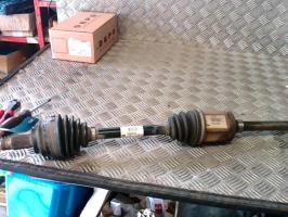 Cardan droit (transmission)