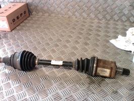Cardan gauche (transmission)