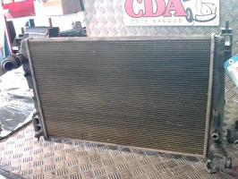 Radiateur eau
