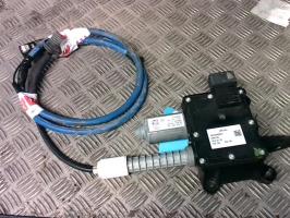 Bloc electrique de frein a main