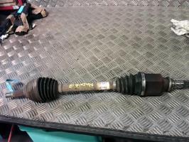 Cardan gauche (transmission)