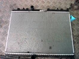 Radiateur eau