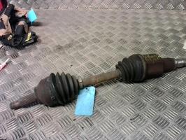 Cardan gauche (transmission)