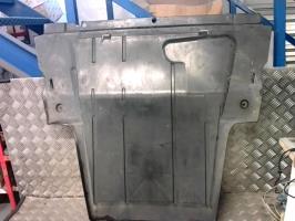 Cache sous moteur
