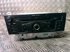 Autoradio d'origine